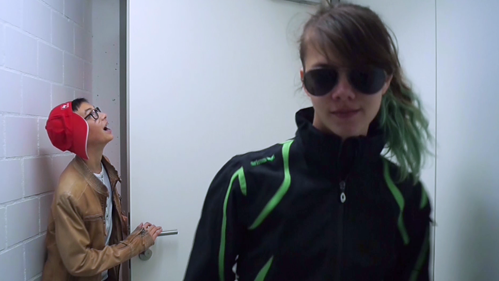 Filmstill «Agents»