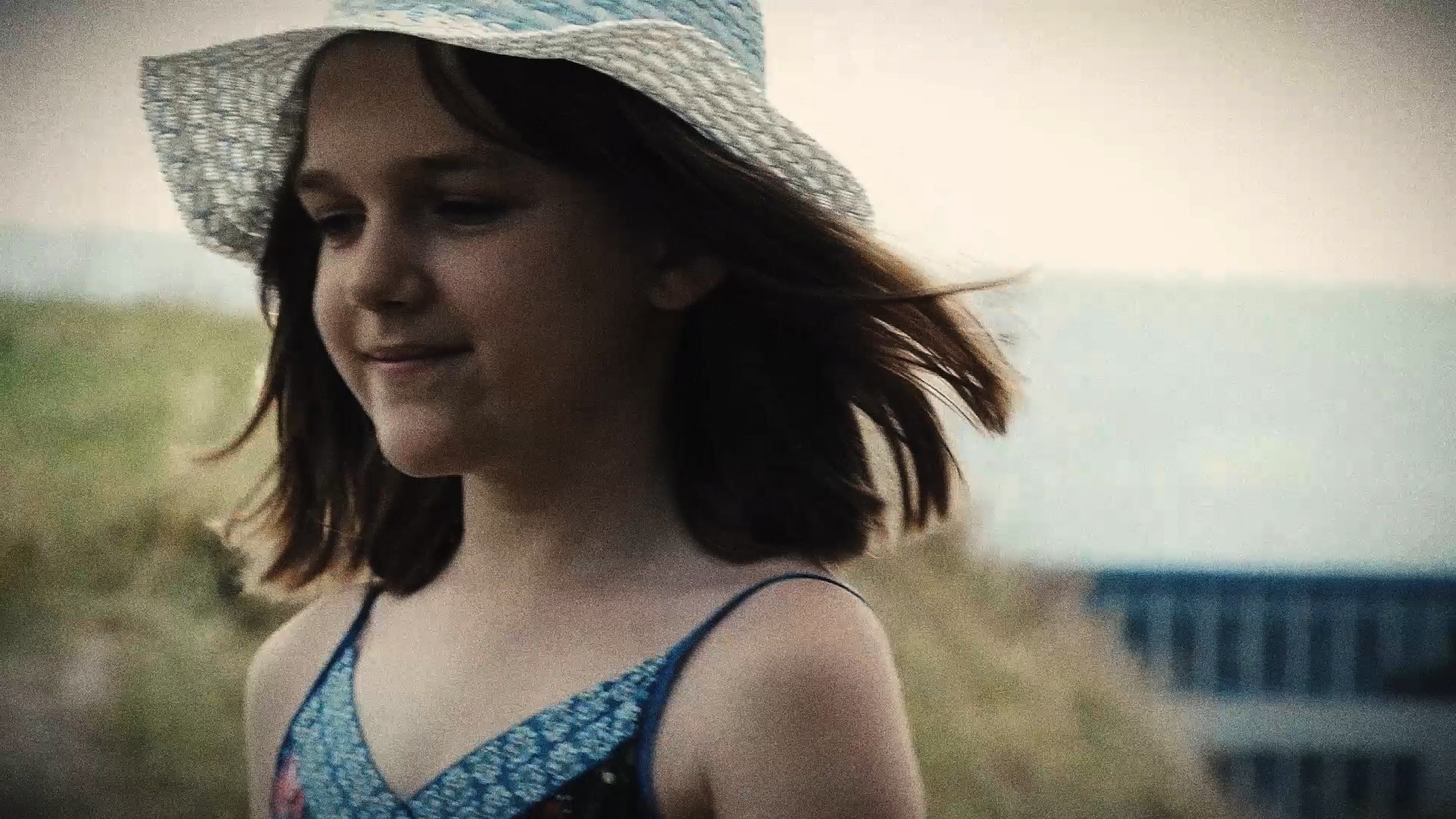 Filmstill «Wenn ich ein Junge wär»