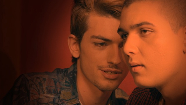 Filmstill «Alles oder Nichts»