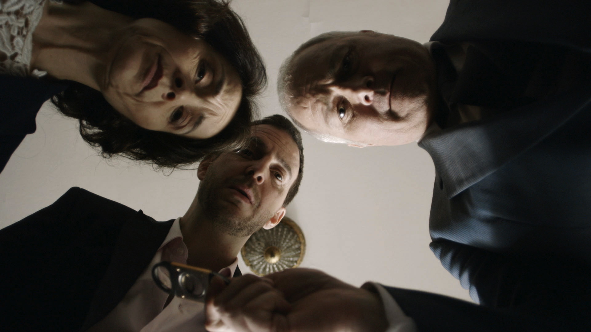 Filmstill «Le doigt d’honneur»