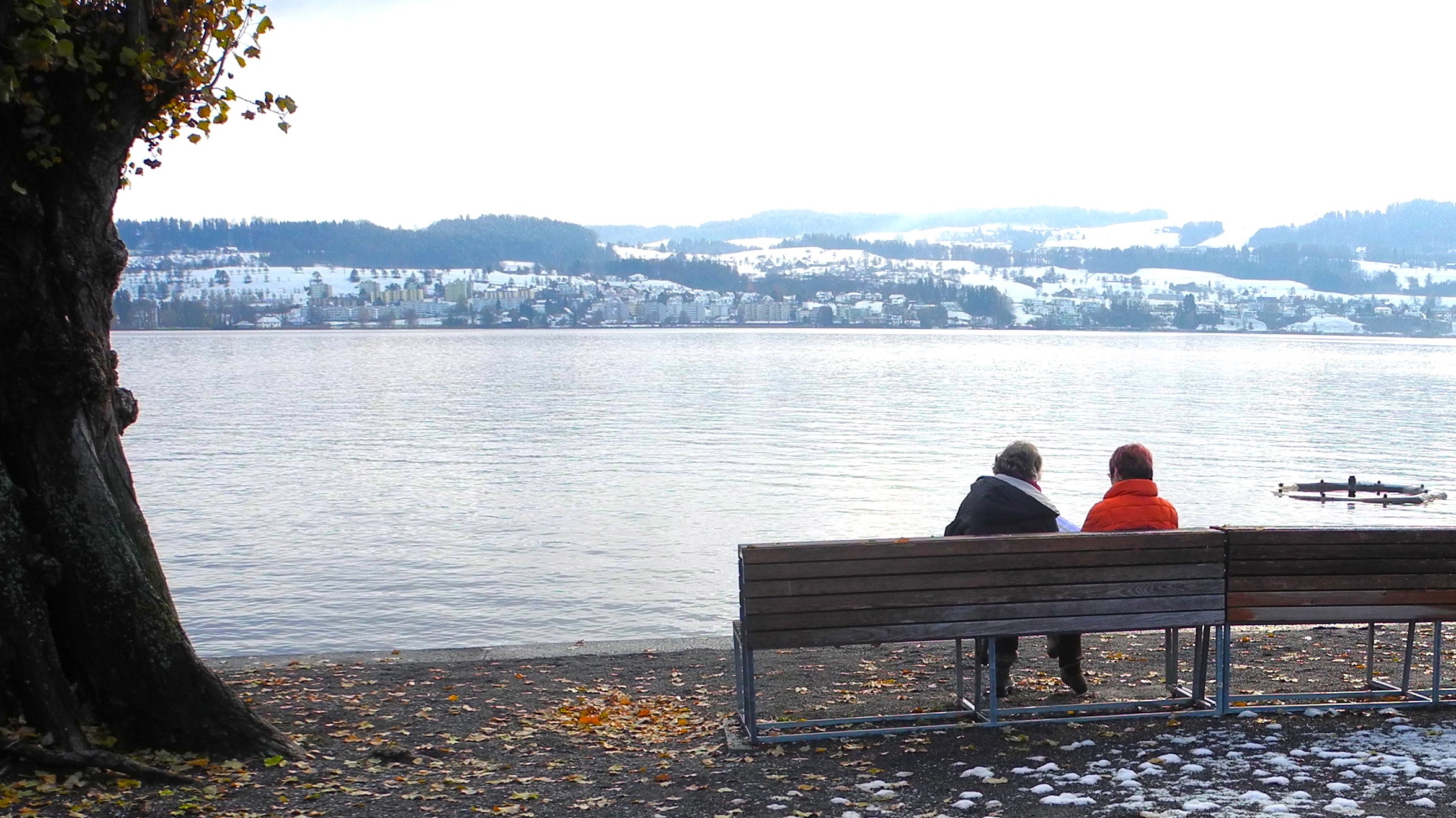 Filmstill «Familienglück»