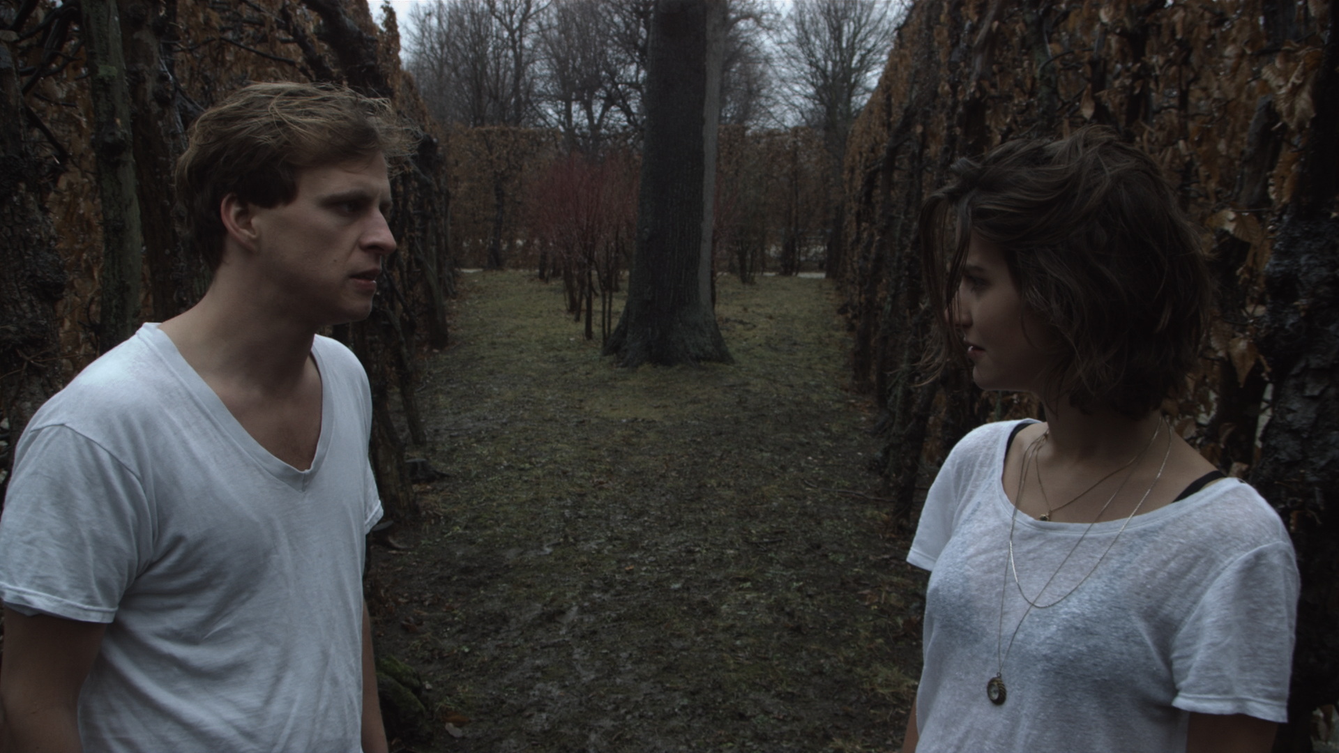 Filmstill «Ich Kreis Du Lauf / Unser Spiel»