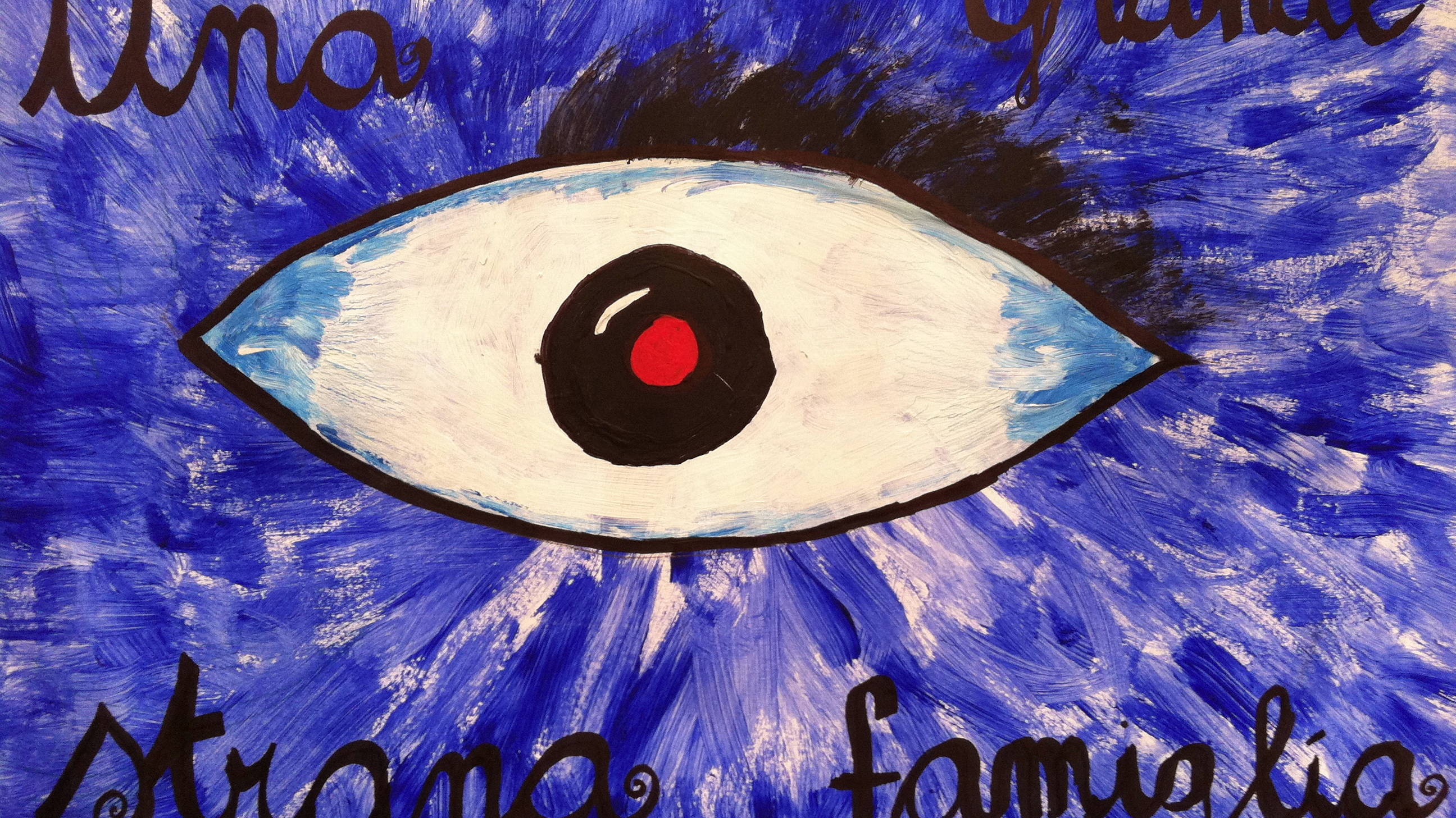 Photogramme «La grande strana famiglia»