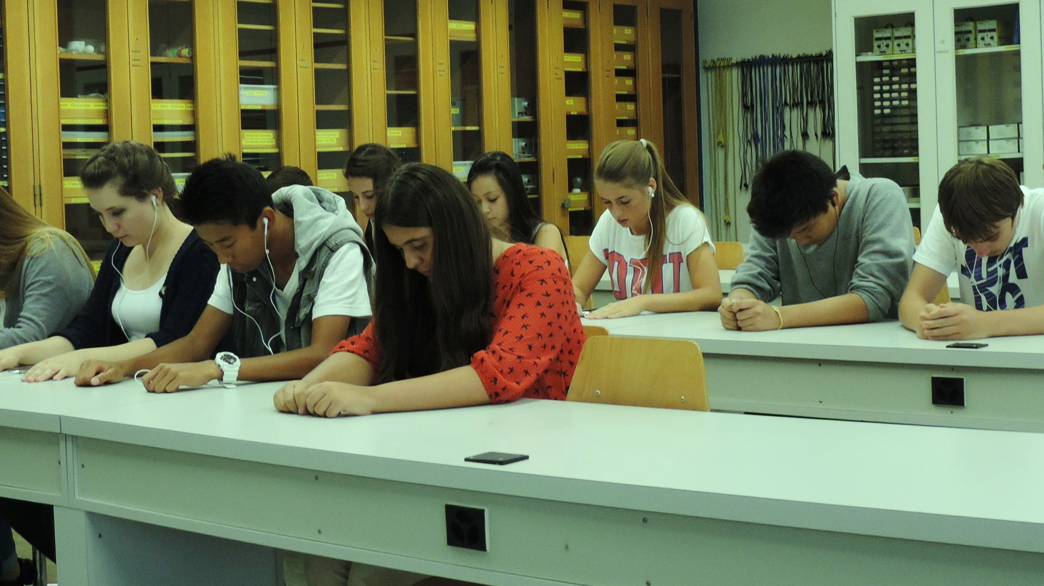 Filmstill «Simple Life»