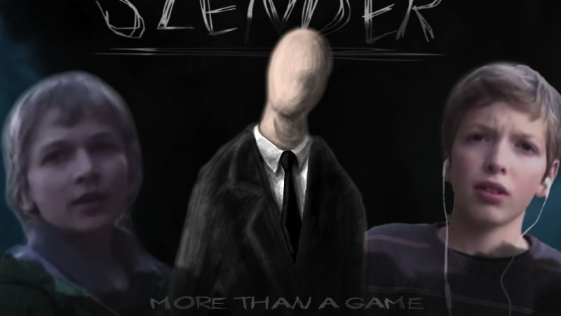 Filmstill «Slender more than a game»