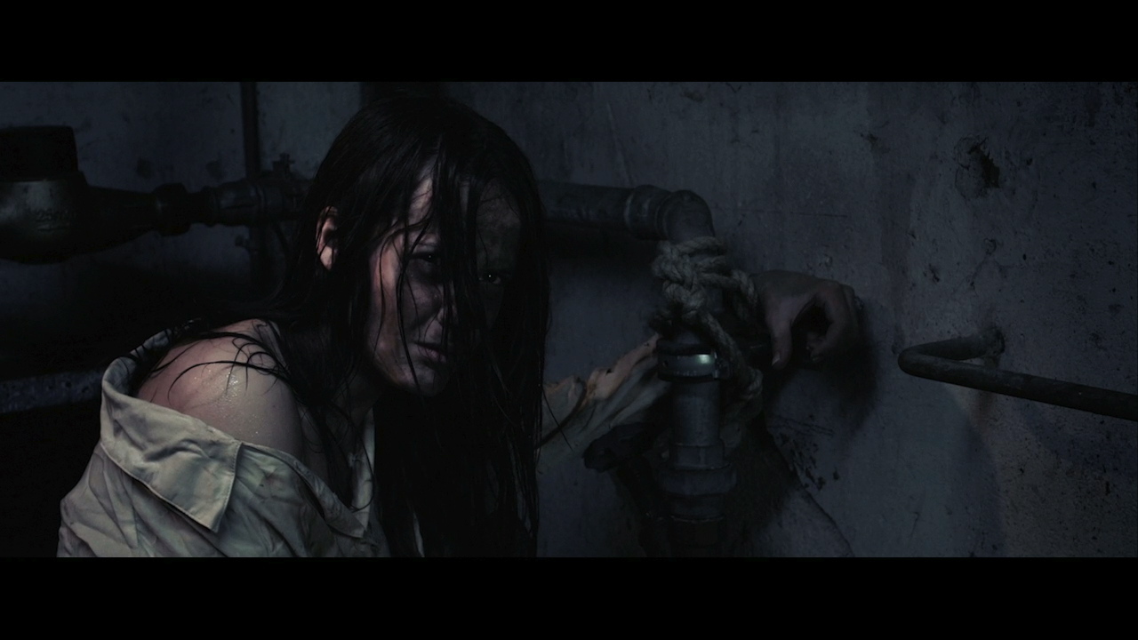 Filmstill «The Call of Death»