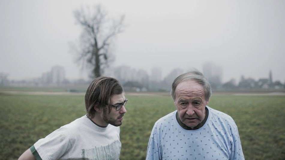 Filmstill «Du Bist Raus»