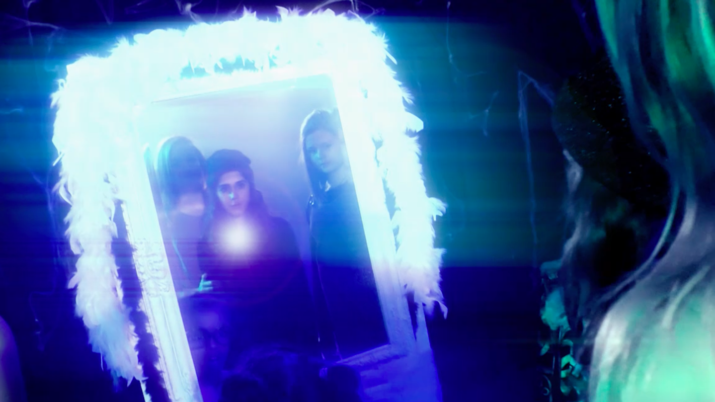 Filmstill «Killerspiegel»