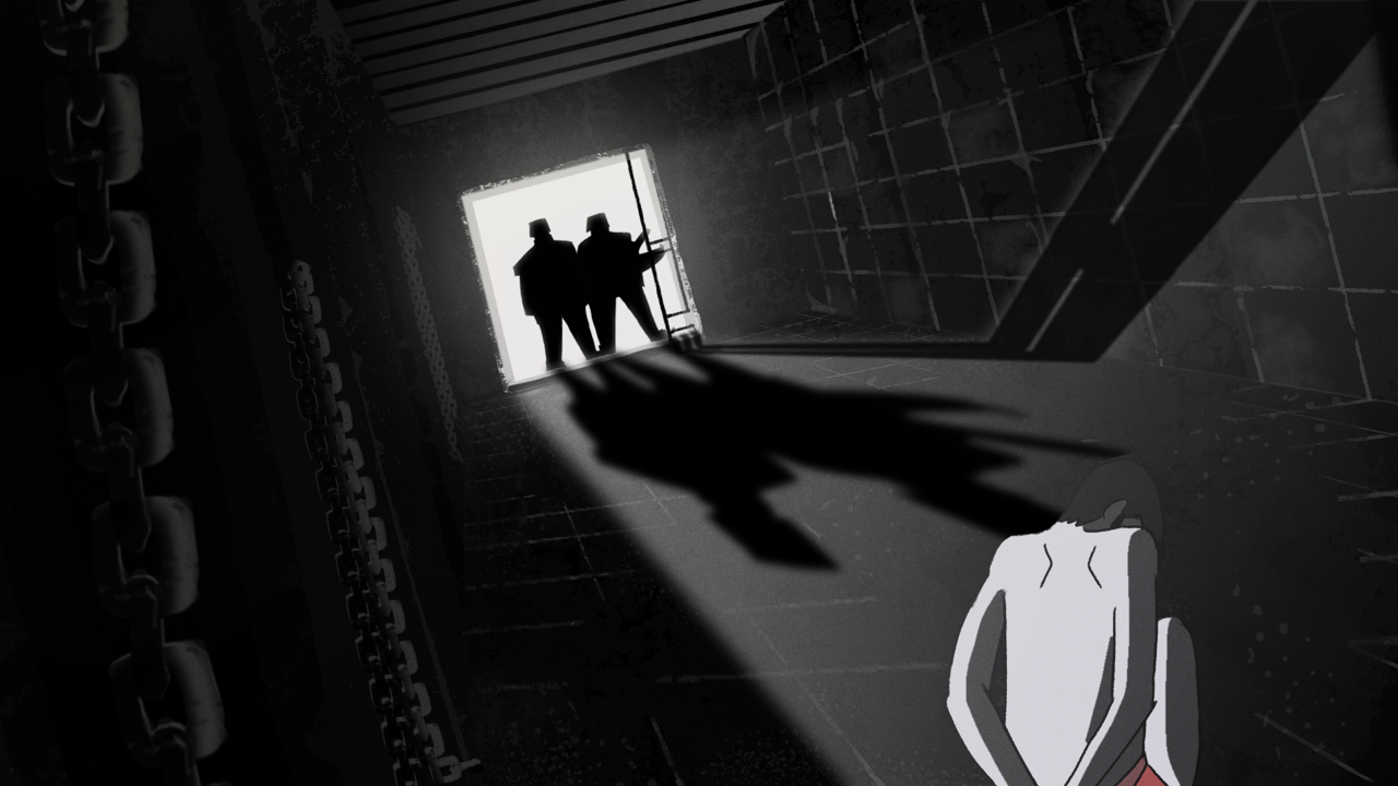 Filmstill «Cairo 52»