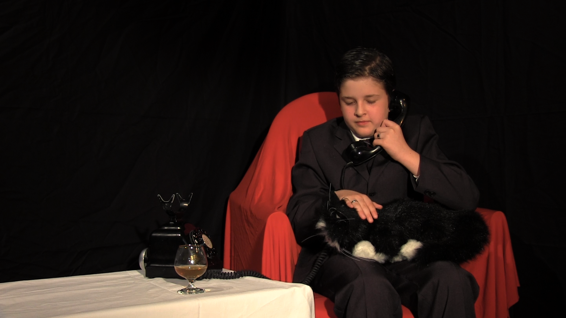 Filmstill «Don Tobleron’s letzter Auftrag»