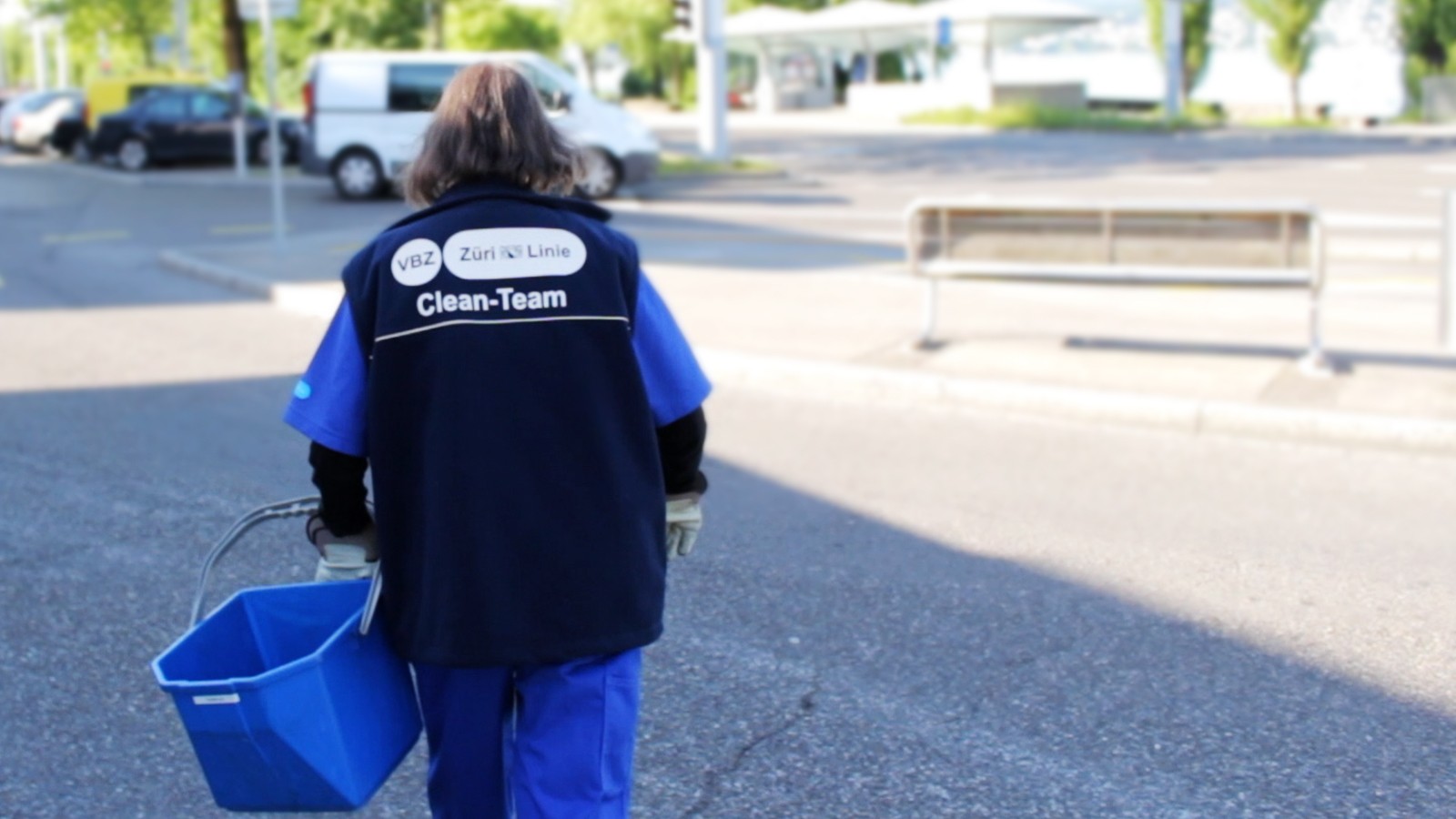 Filmstill «E suuberi Sach»