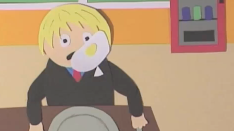 Photogramme «Egg Attack»