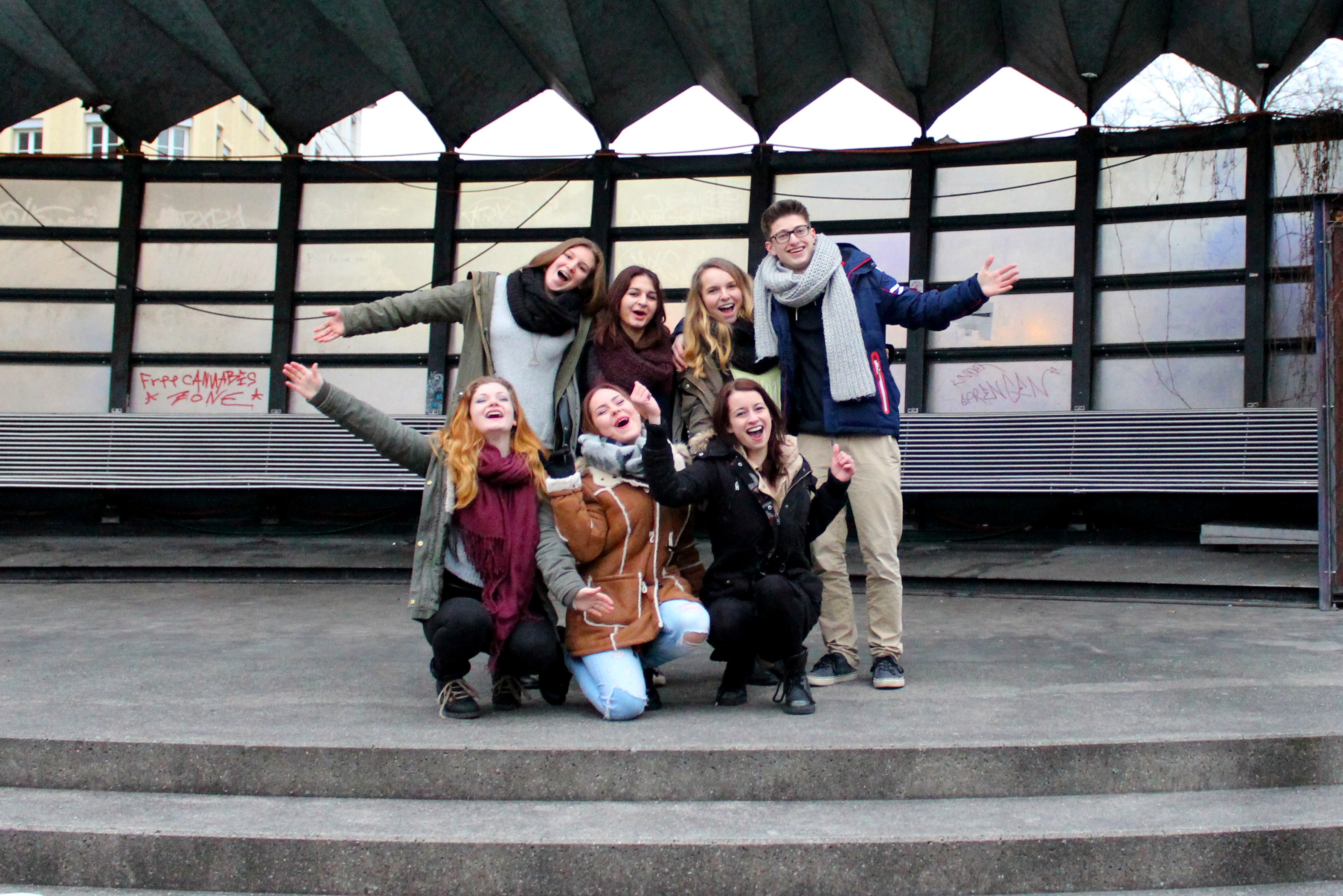 Filmstill «A | Way»