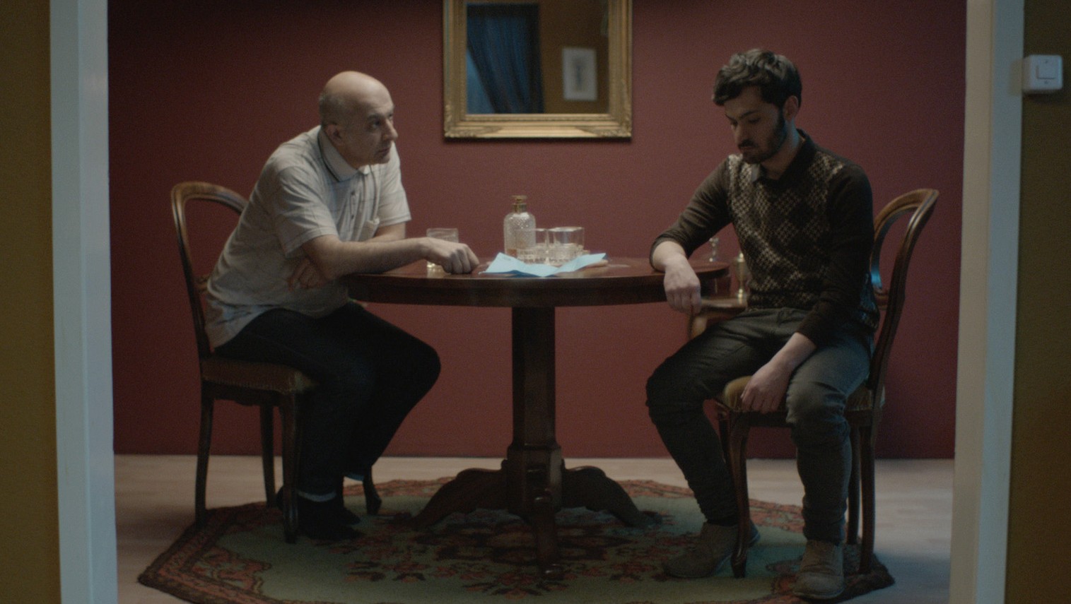 Filmstill «Die Hälfte der Welt»