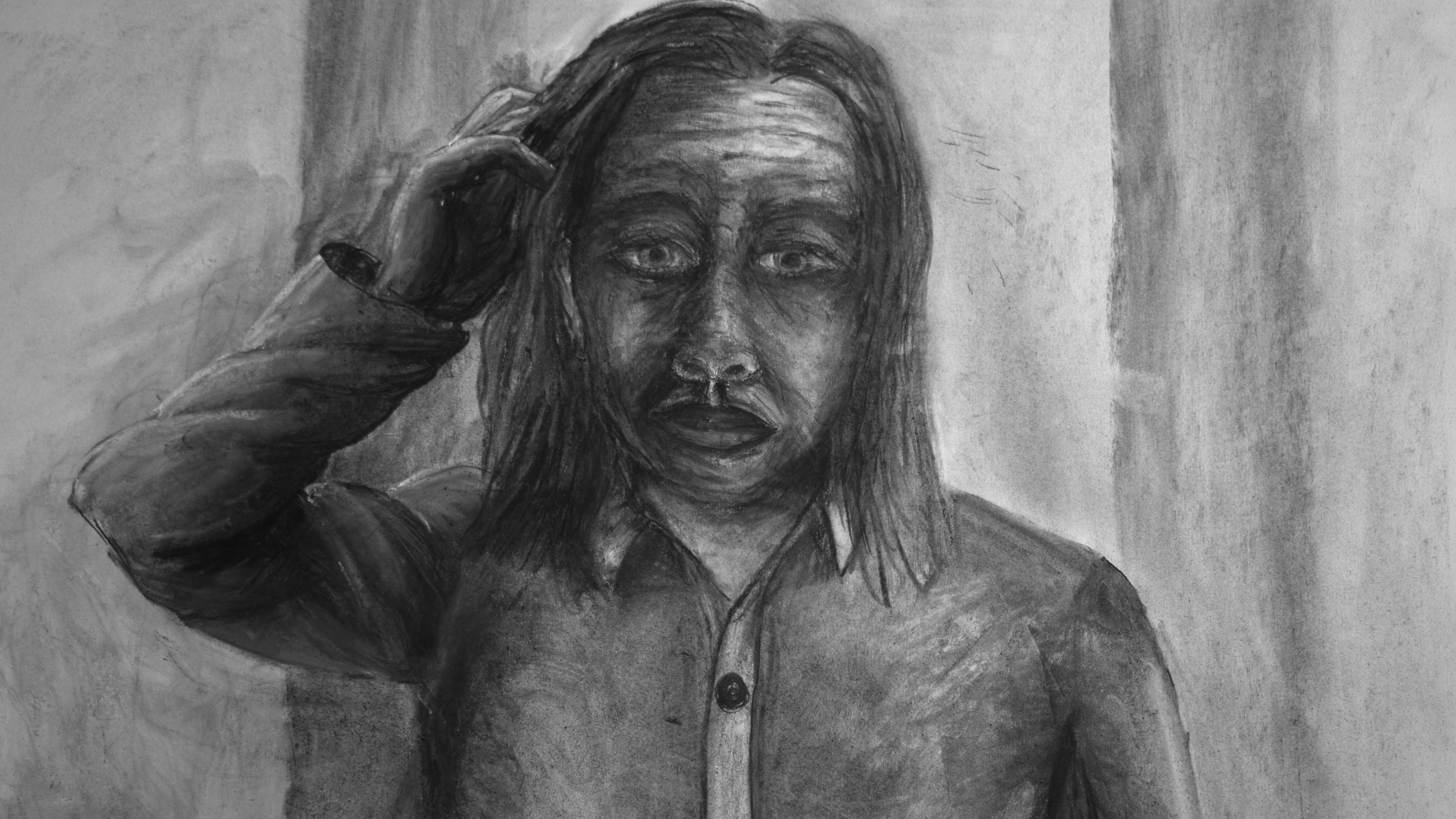 Filmstill «Und morgen fahre ich dann zurück nach Lissabon…»