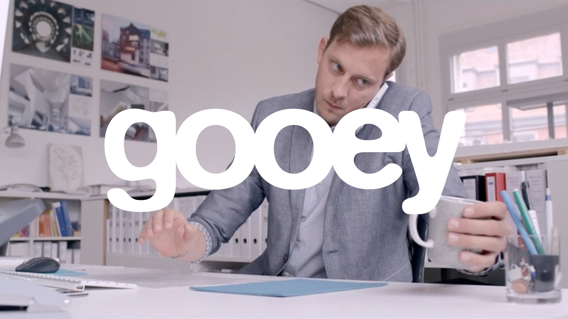 Photogramme «Gooey»