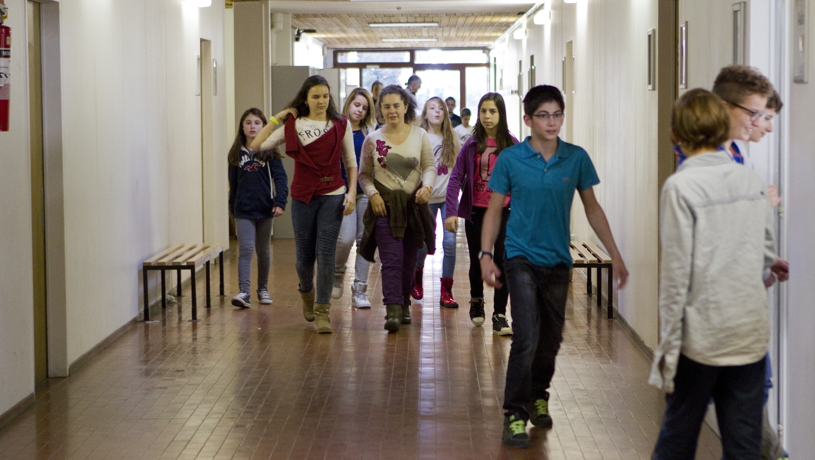 Filmstill «Sarà Sara»