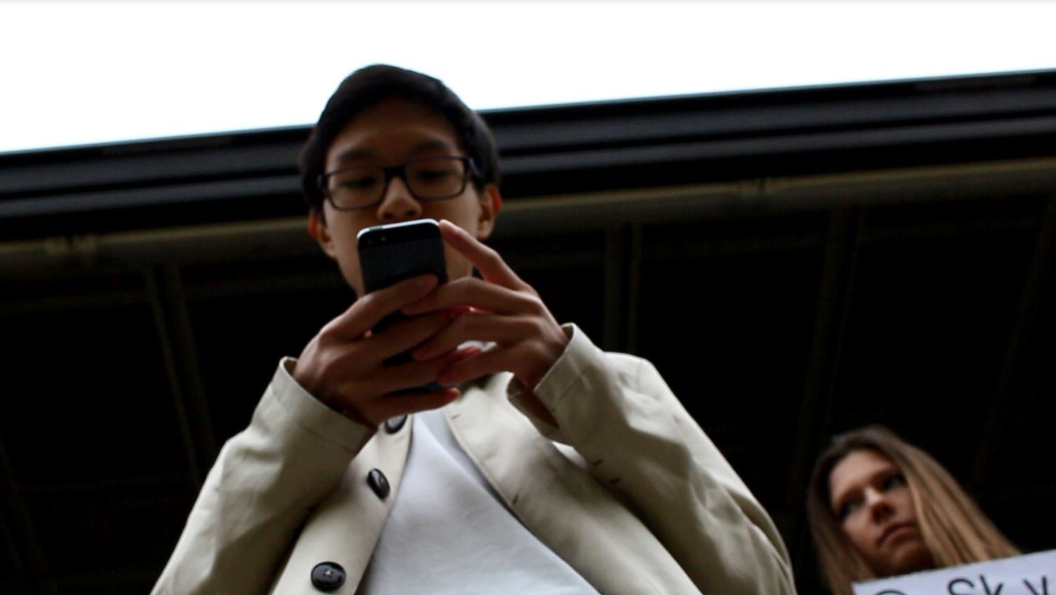 Filmstill «Follow»