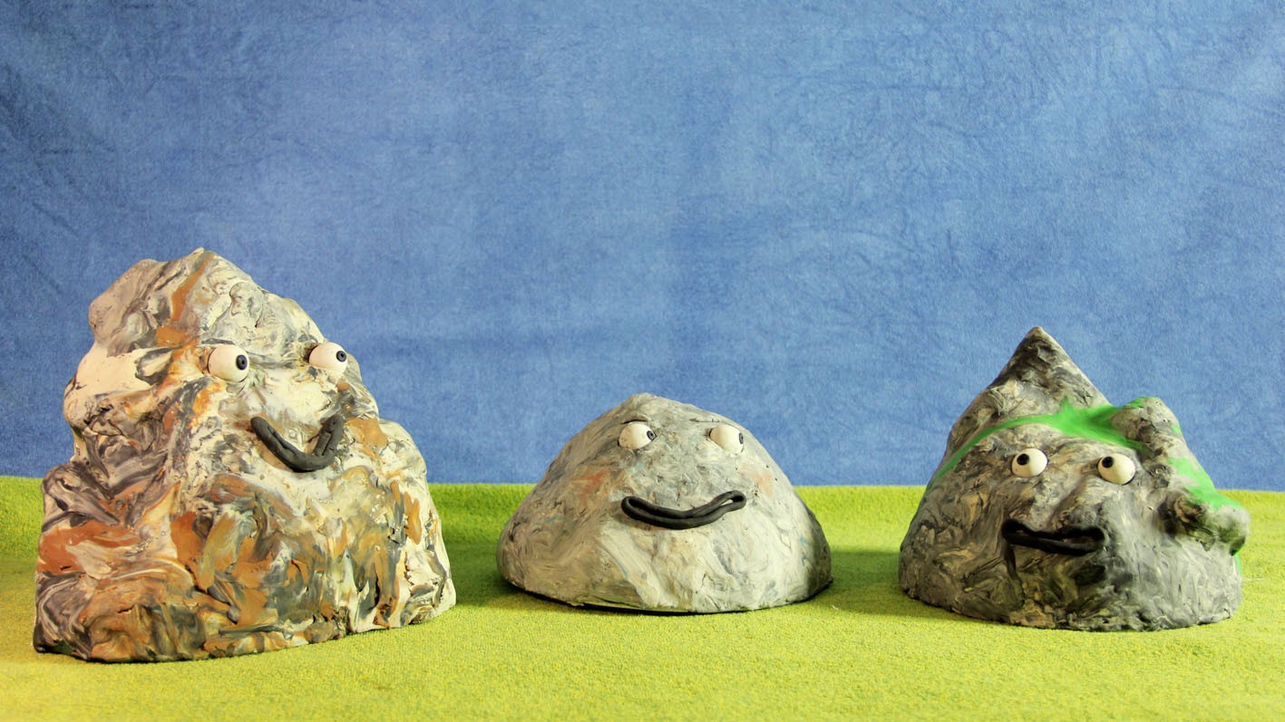 Filmstill «Bergferien»