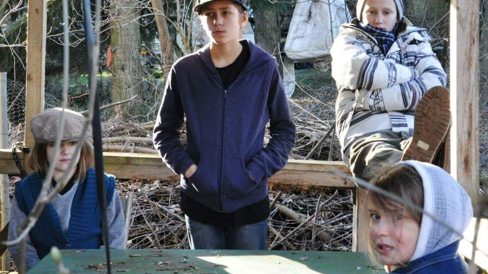 Filmstill «Der neuen Babysitter»