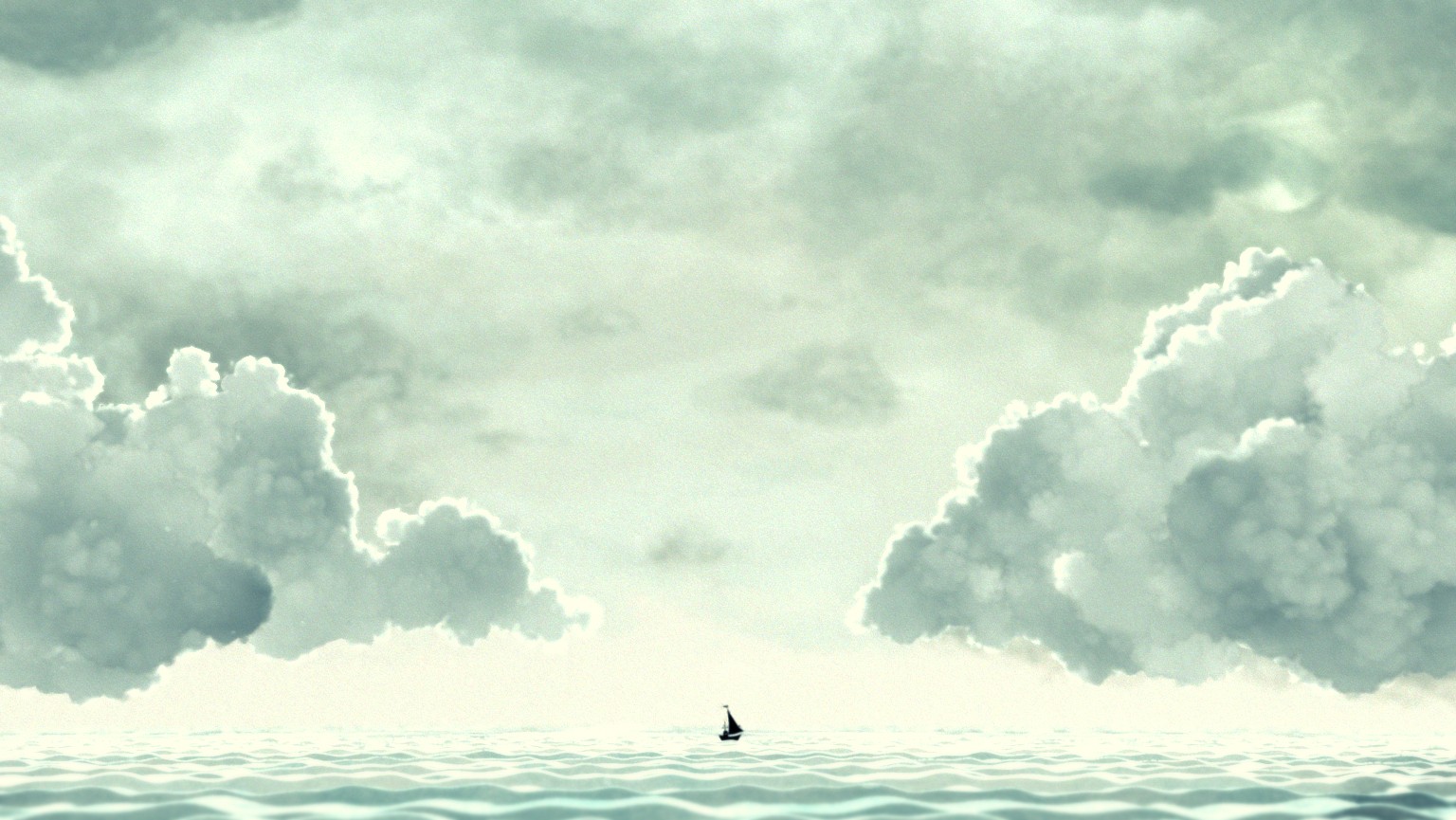 Filmstill «Es war finster und merkwürdig still»