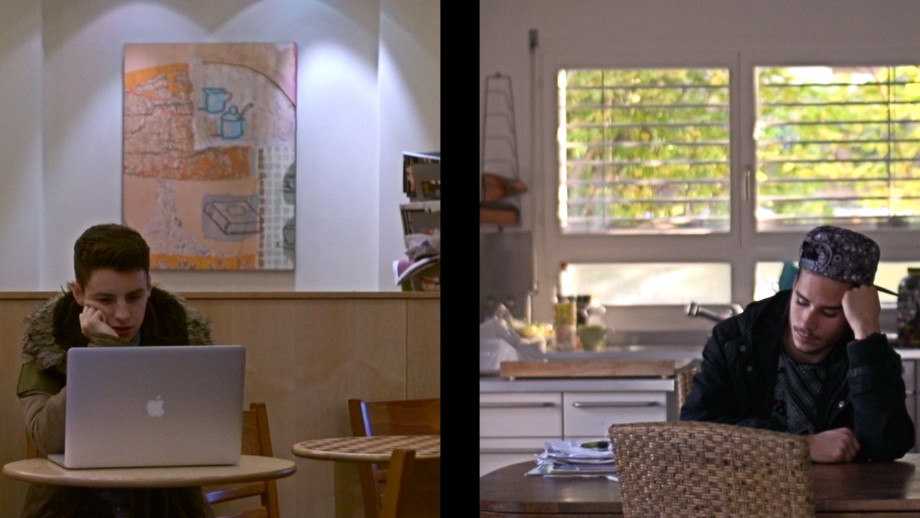 Photogramme «Freezy feat.Dave – La mi ga»