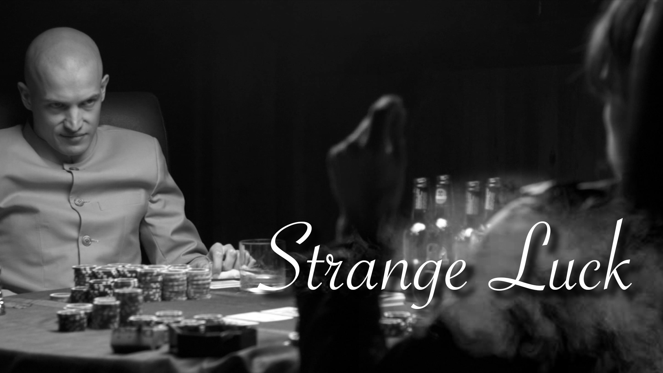 Filmstill «Strange Luck»