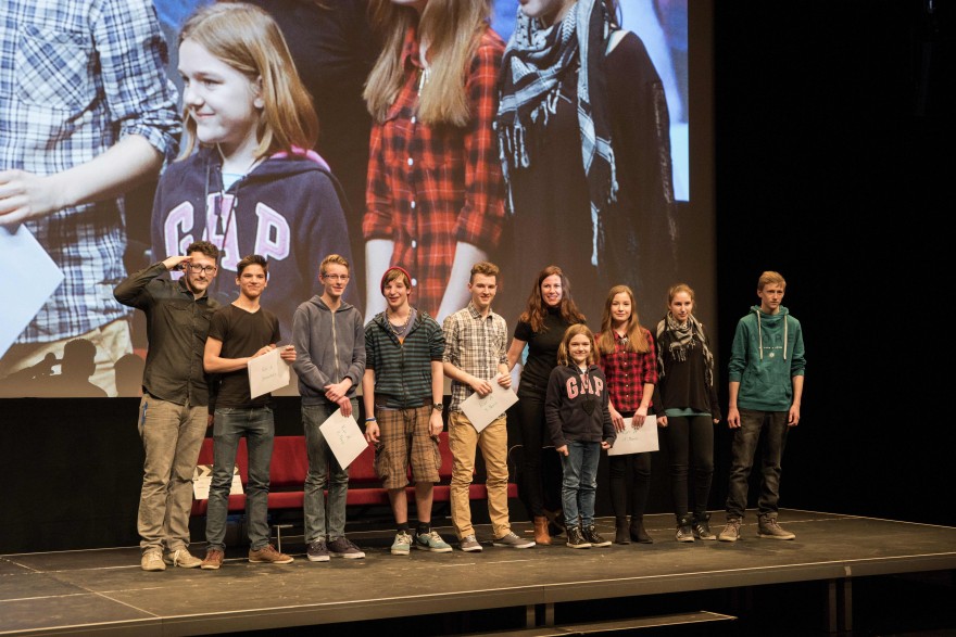 Gewinner*innen 39. Schweizer Jugendfilmtage