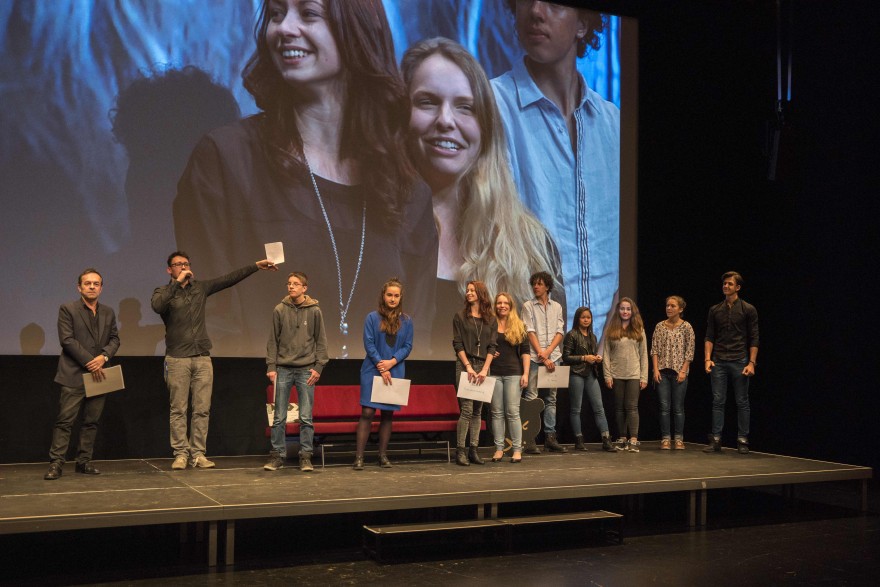 Gewinner*innen 39. Schweizer Jugendfilmtage