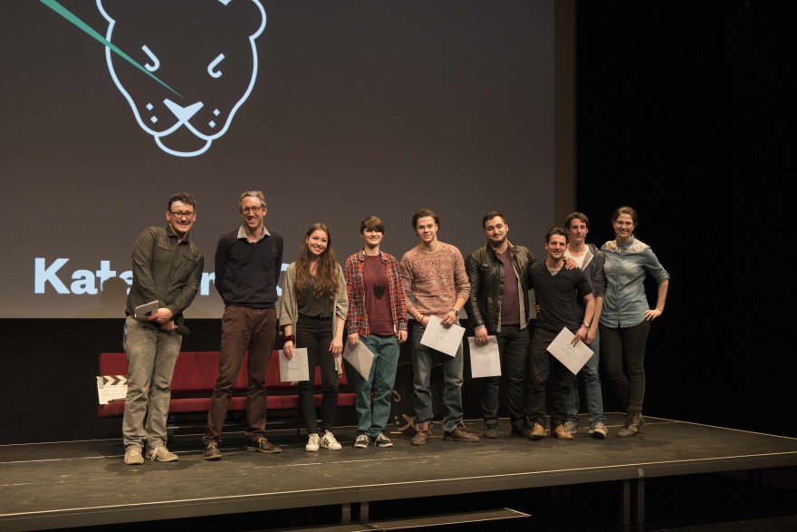 Gewinner*innen 39. Schweizer Jugendfilmtage