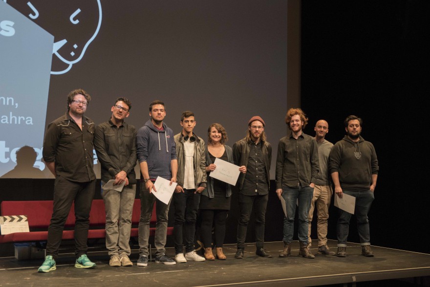 Gewinner*innen 39. Schweizer Jugendfilmtage