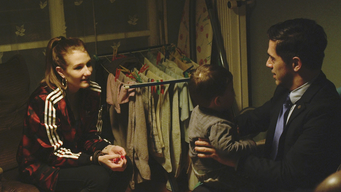 Filmstill «Le don»