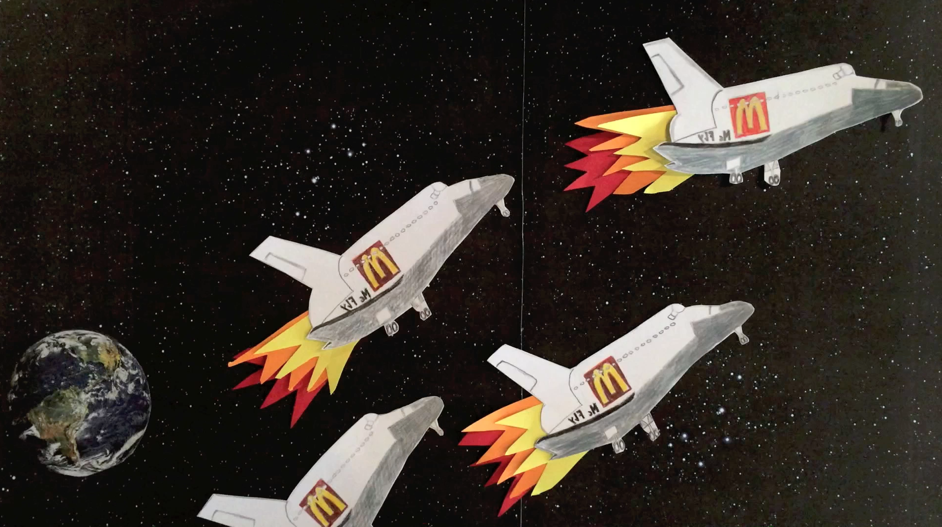 Filmstill «Die Auswanderung»