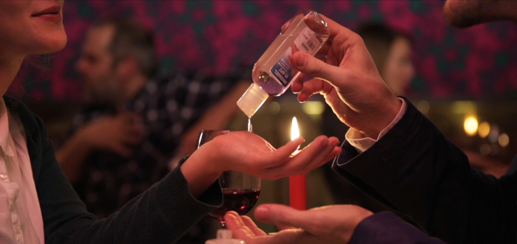 Filmstill «Clean Dating»