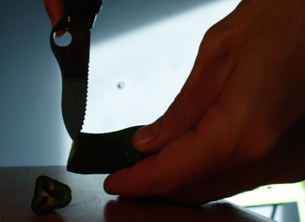 Filmstill «Distributed Denial of Service»