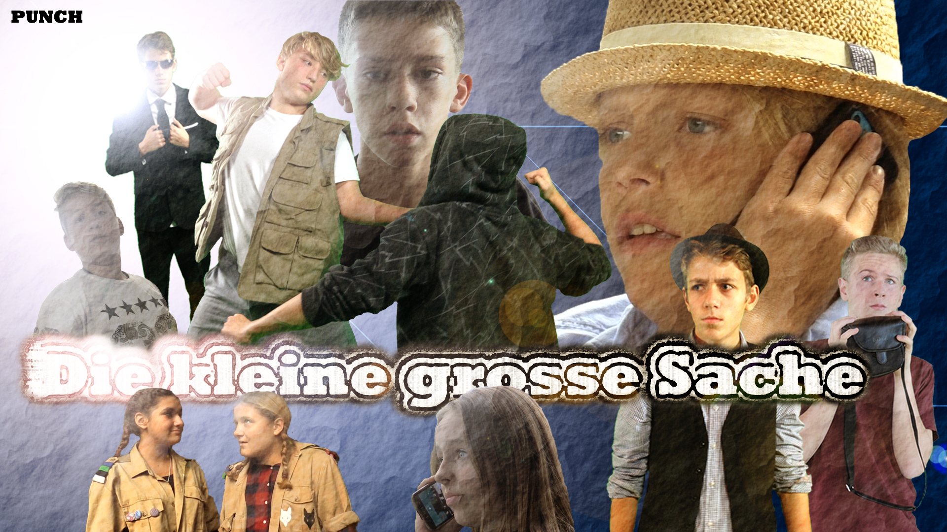 Filmstill «Die kleine grosse Sache»