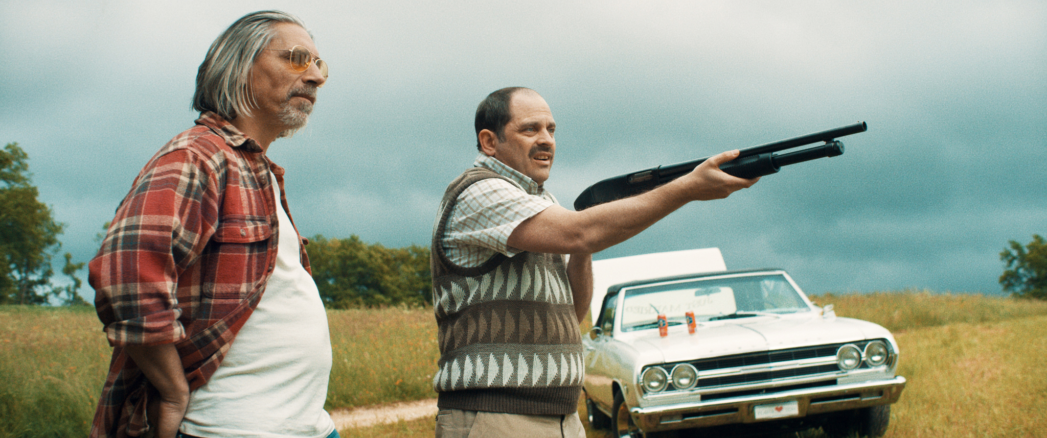 Filmstill «Doug & Walter»