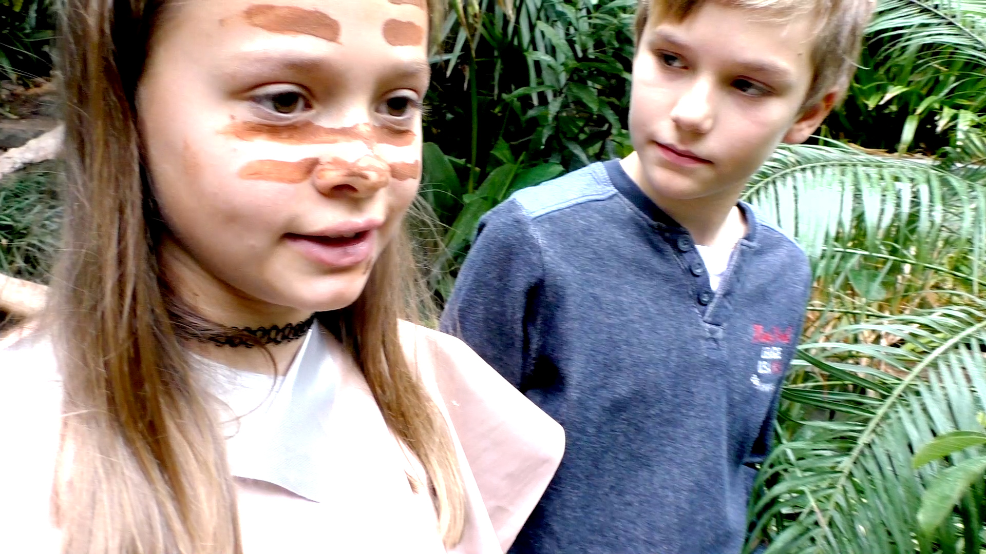 Photogramme «Der Besuch»