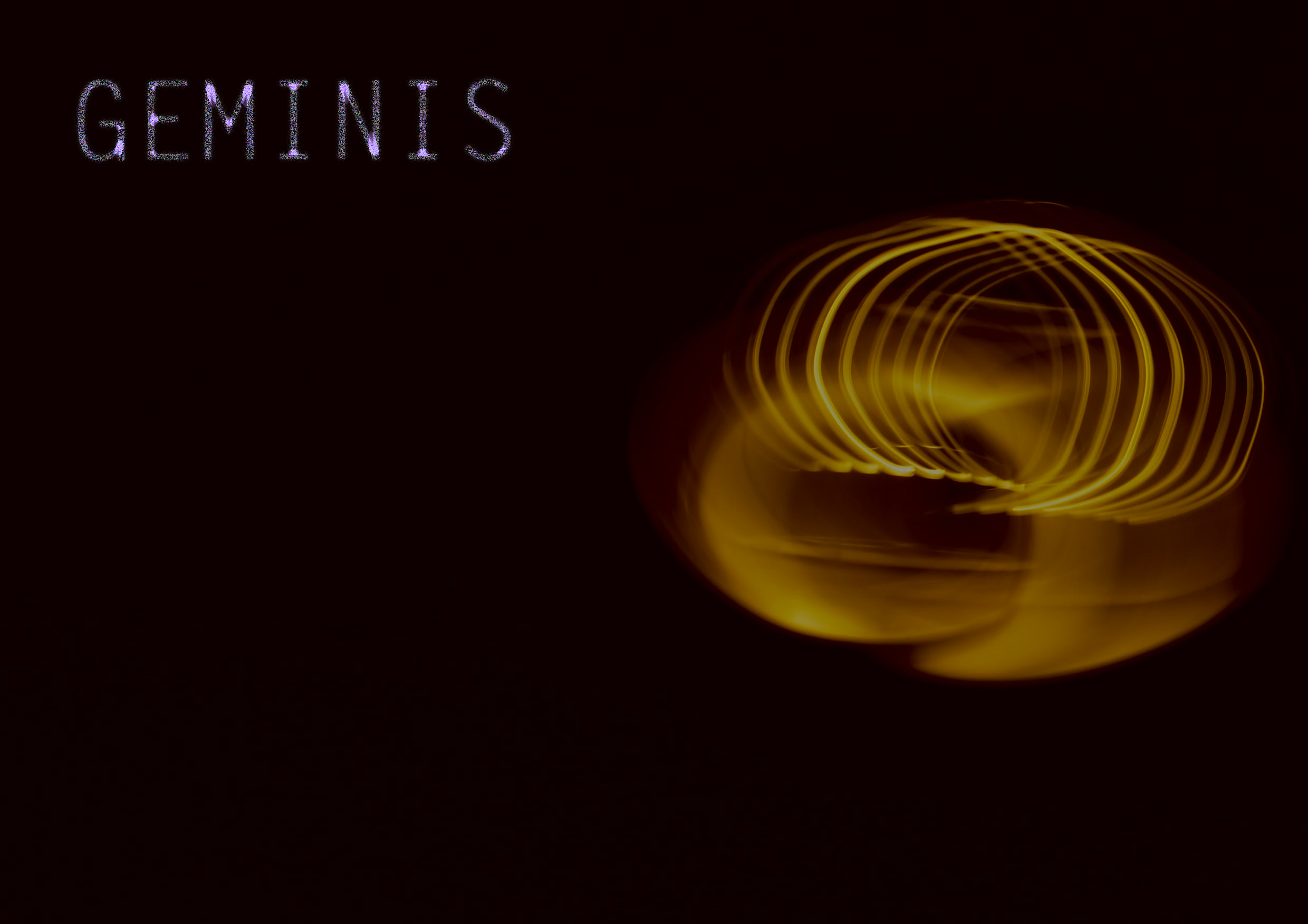 Filmstill «Geminis»