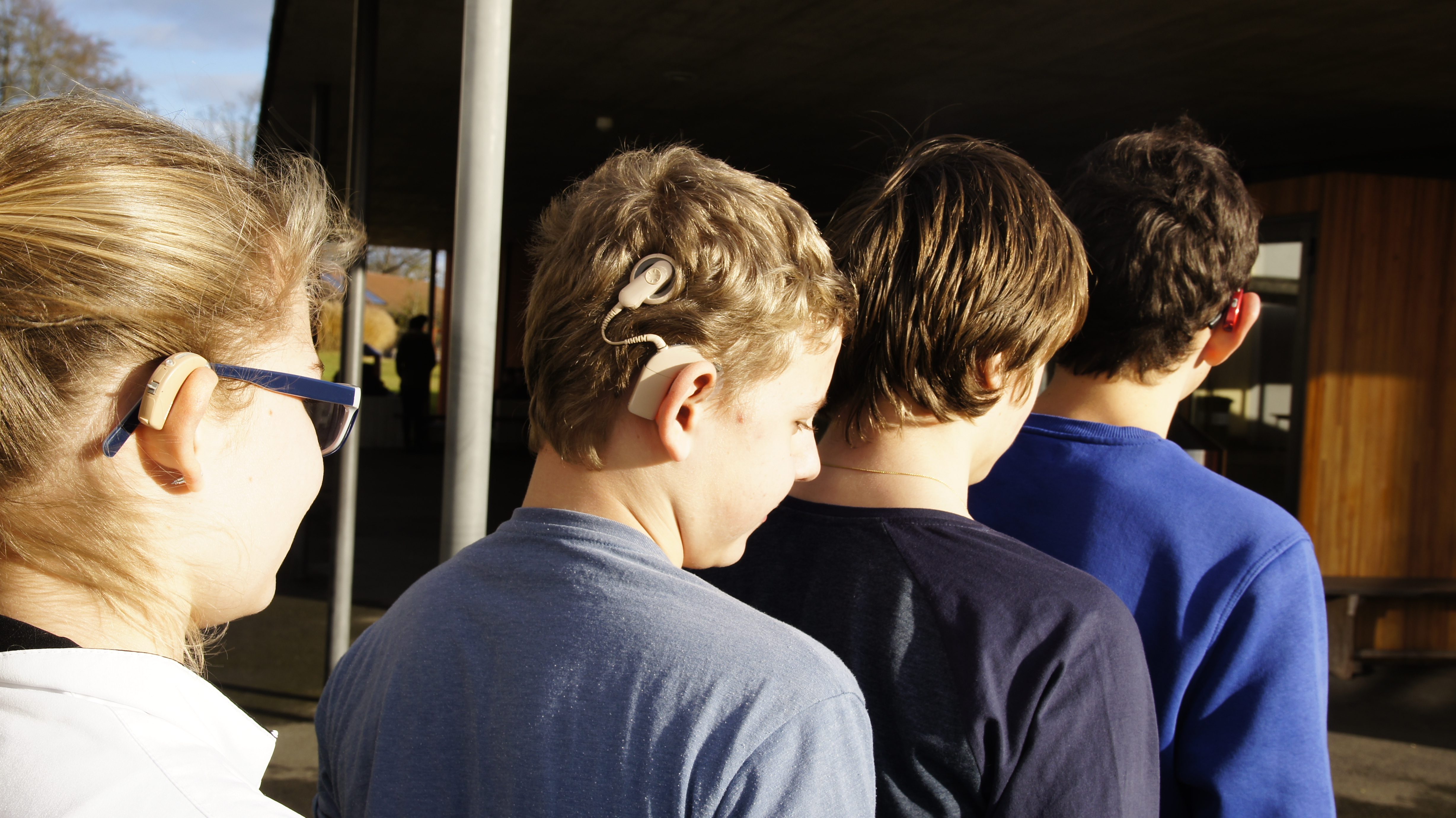 Filmstill «Hörgeräte 2056»