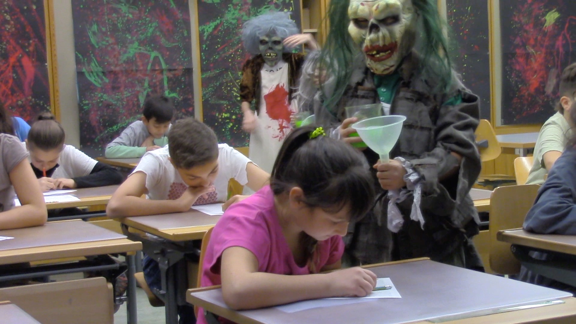 Filmstill «Schule der Zukunft»