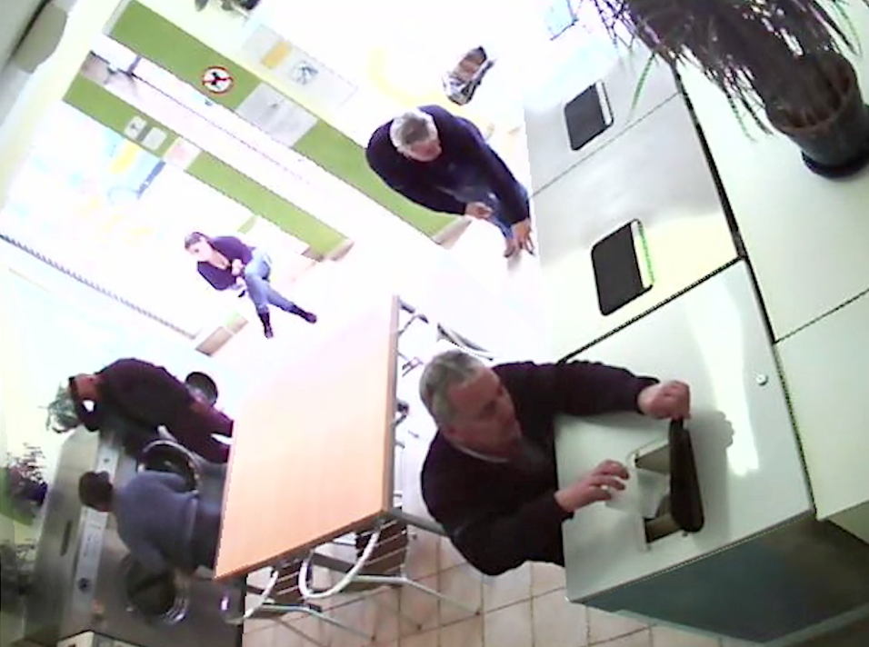 Filmstill «Projekt Stalk: Mülimäs»