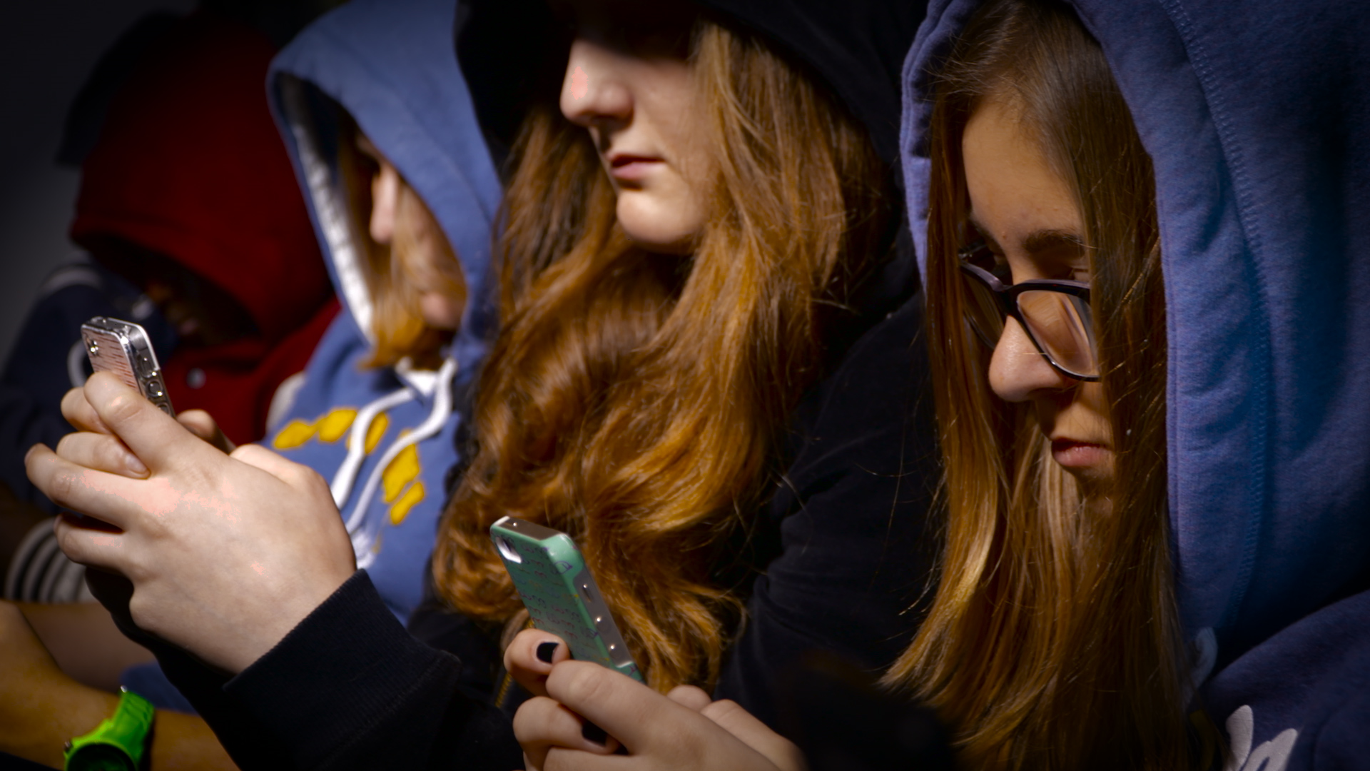 Filmstill «Unsere Zukunft»