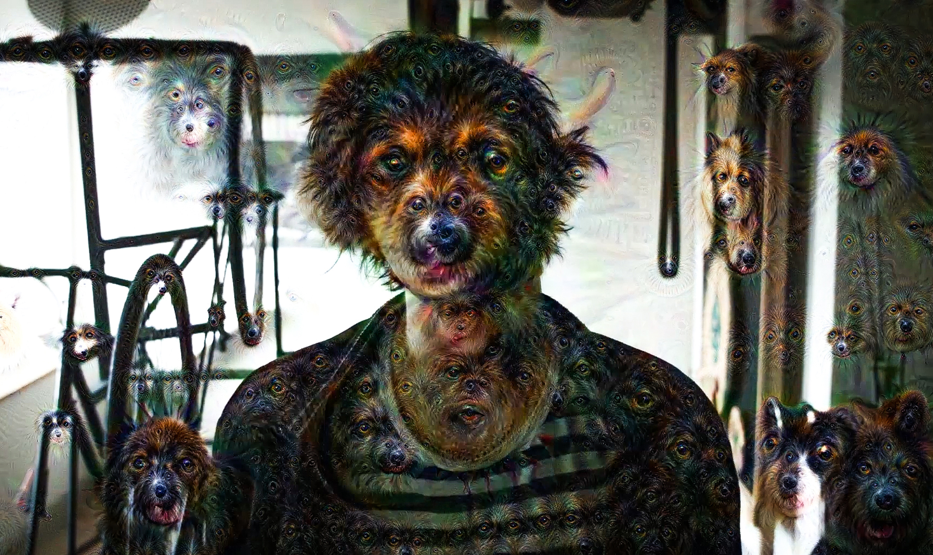 Filmstill «In the Opera»