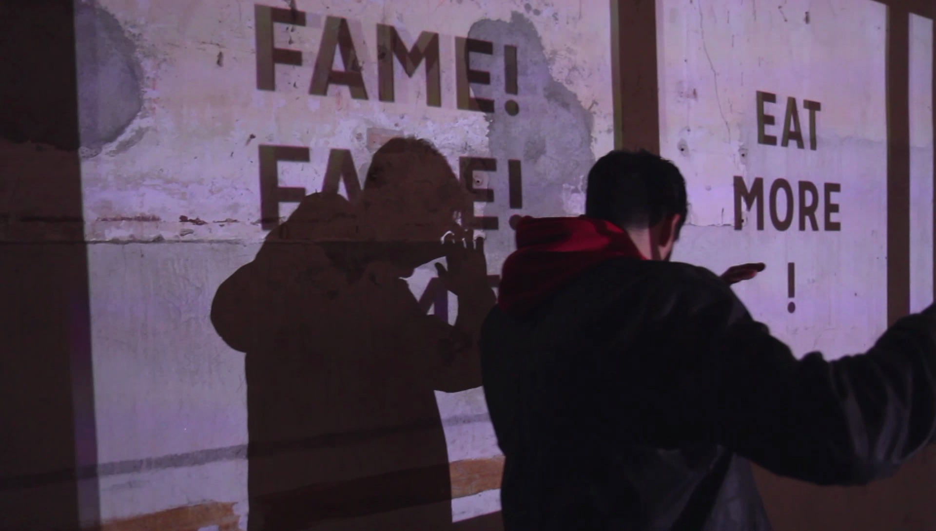 Filmstill «!CONSUME!»