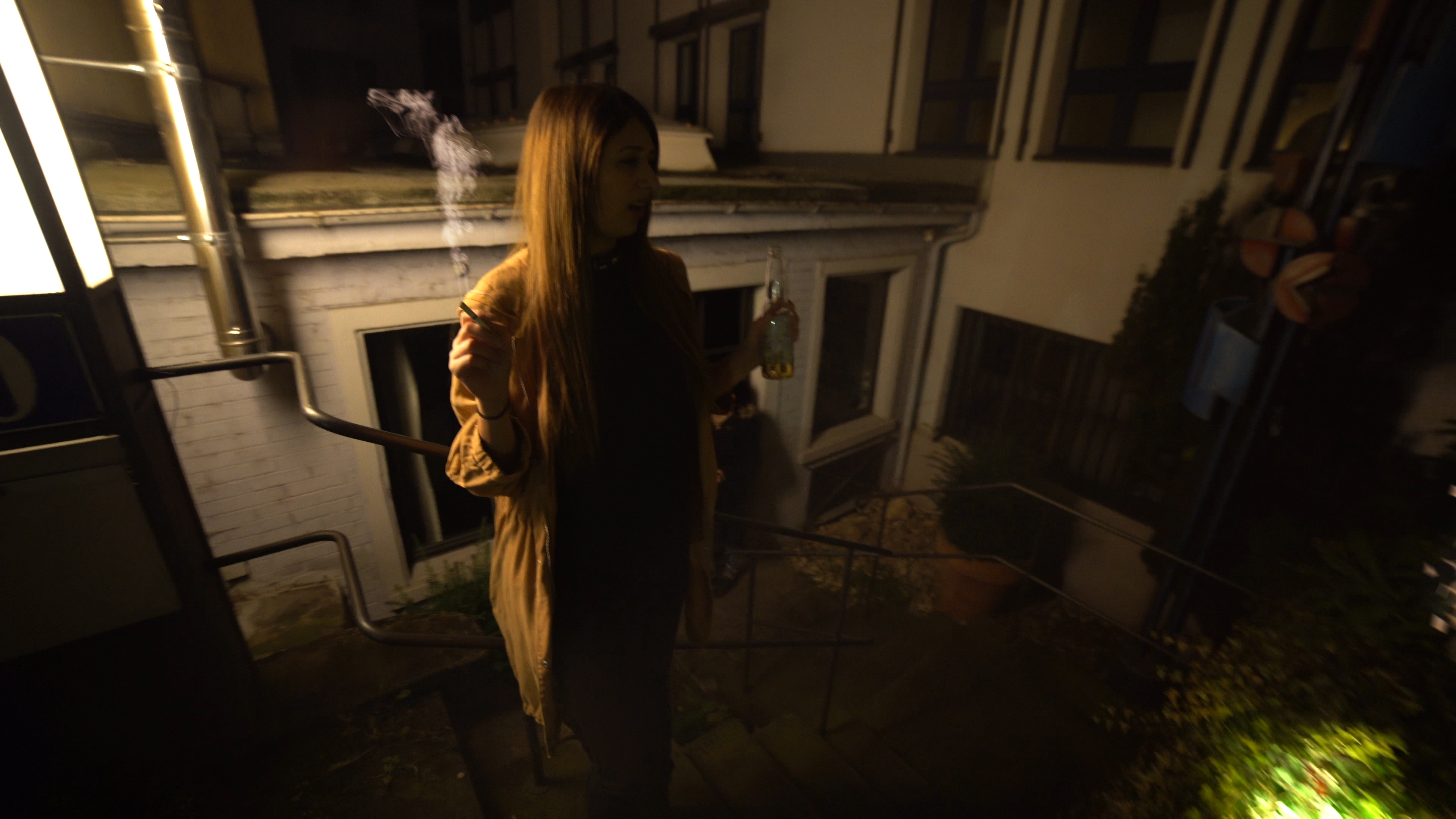 Filmstill «Dokumentation über wahre Magie»