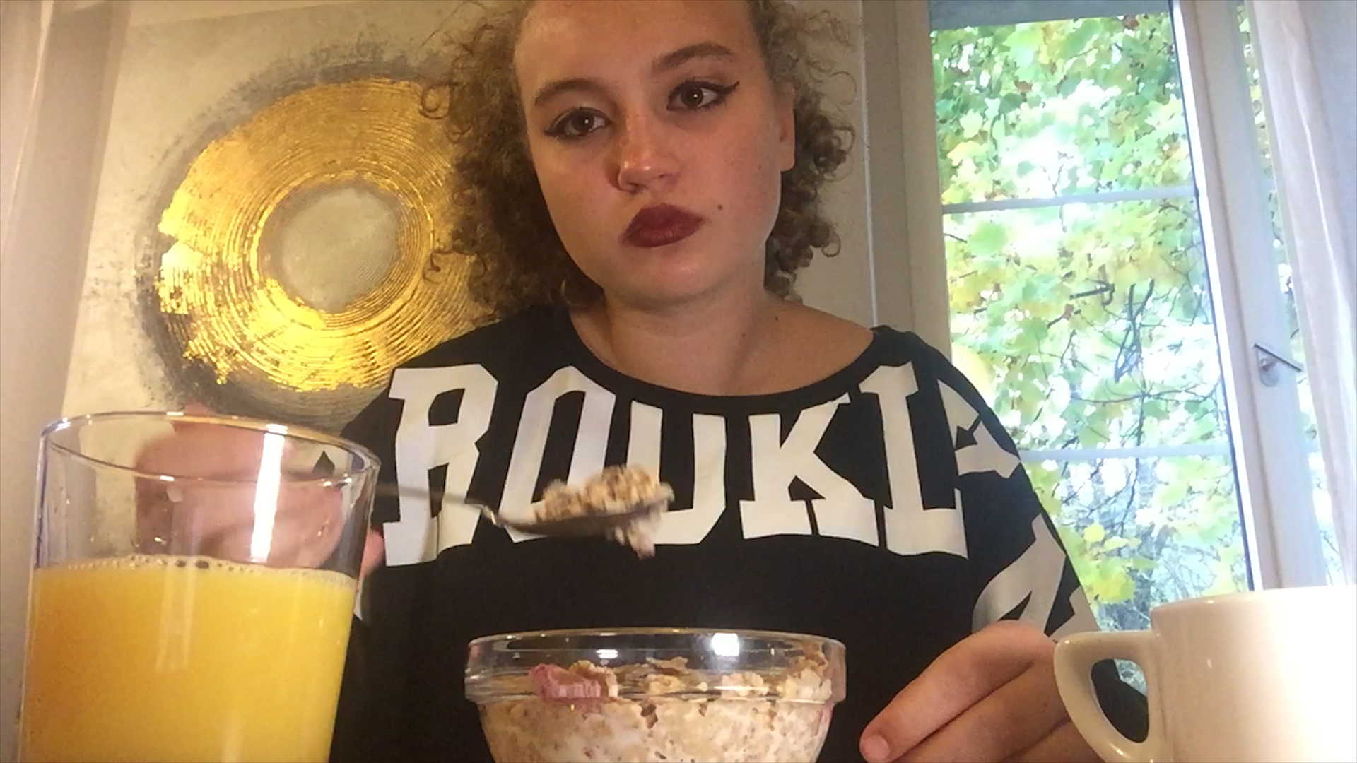 Filmstill «Frontcam»