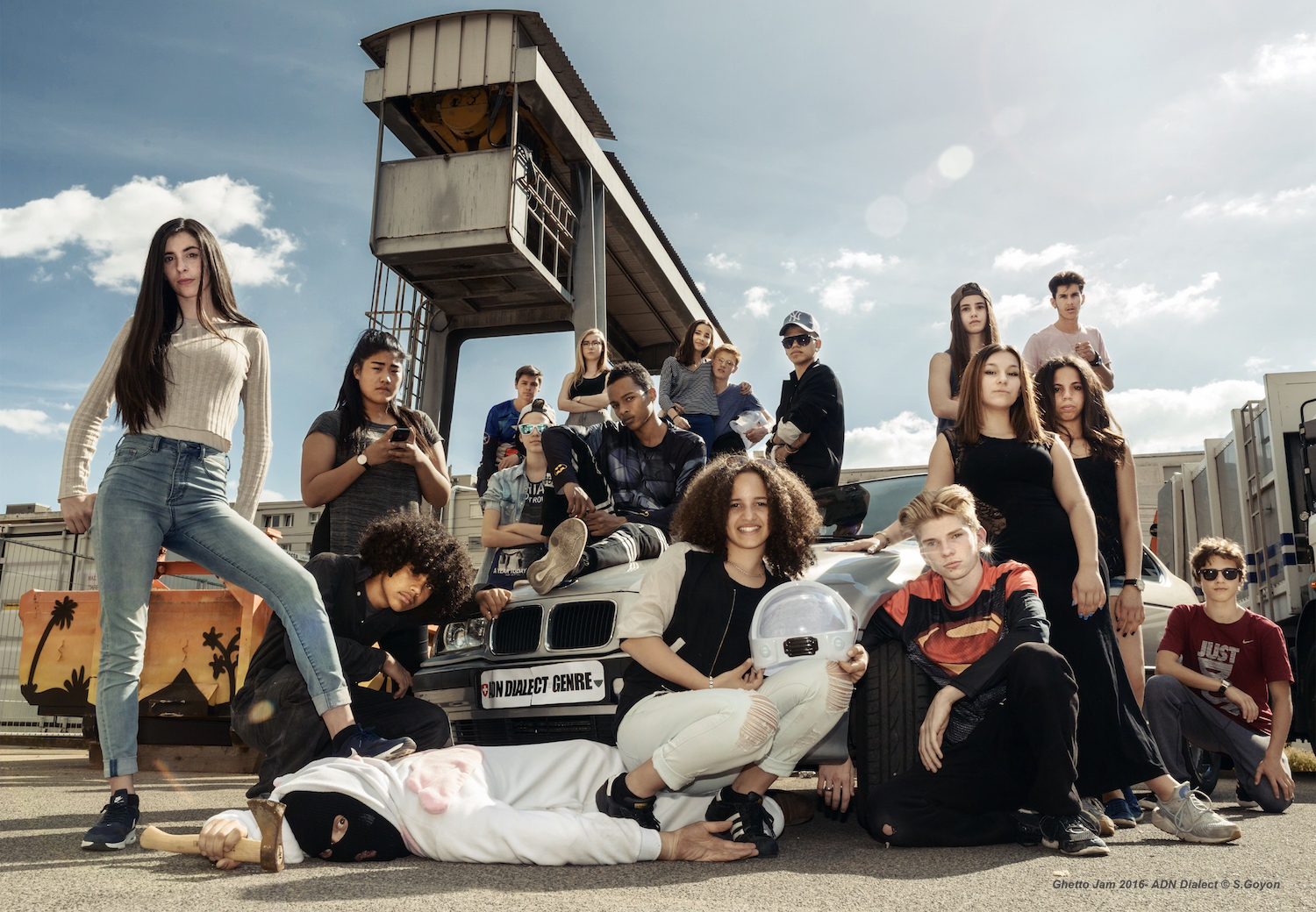 Filmstill «Genre!»