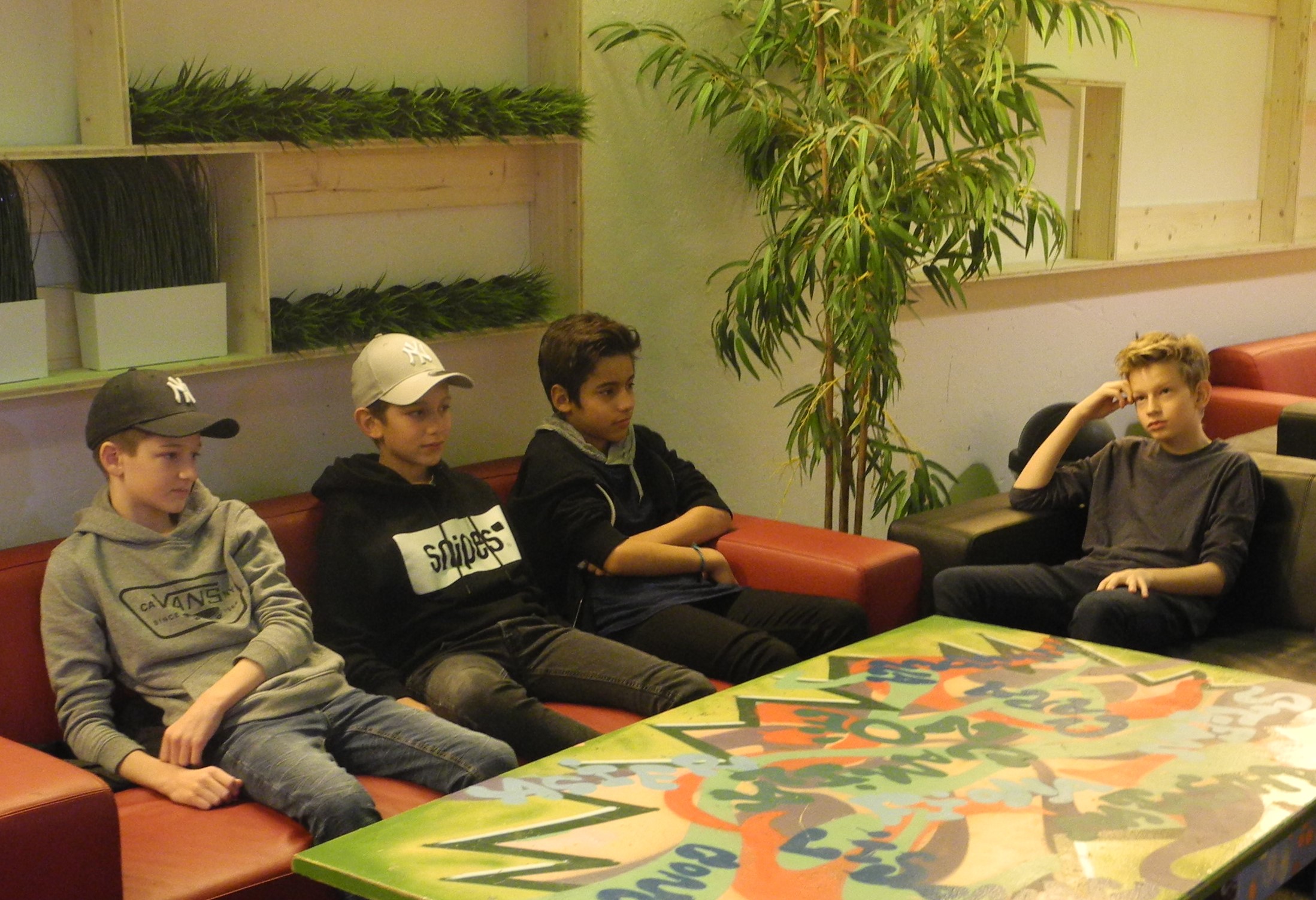 Filmstill «Jetzt oder nie!»