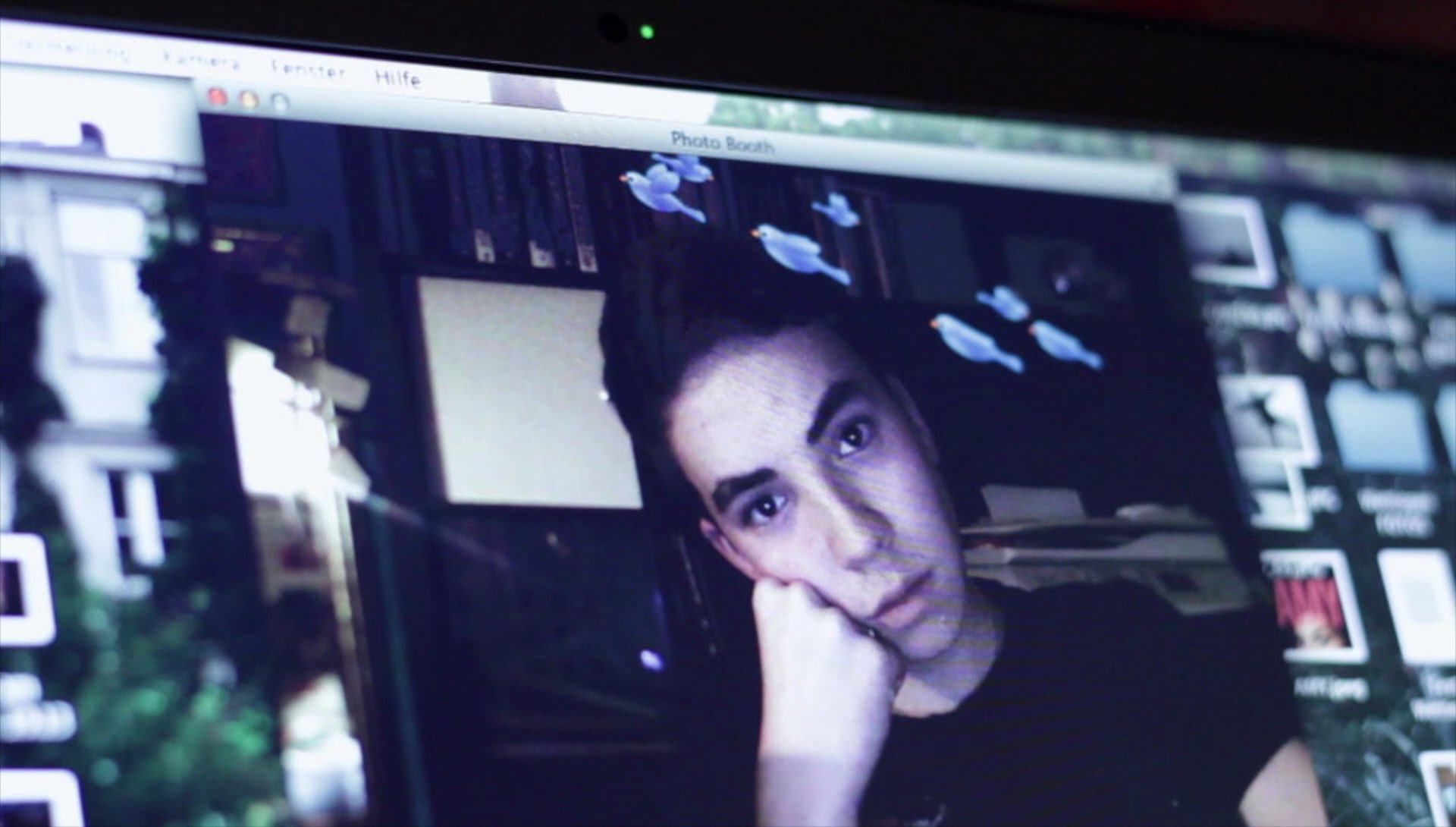 Filmstill «King of a Small Universe»